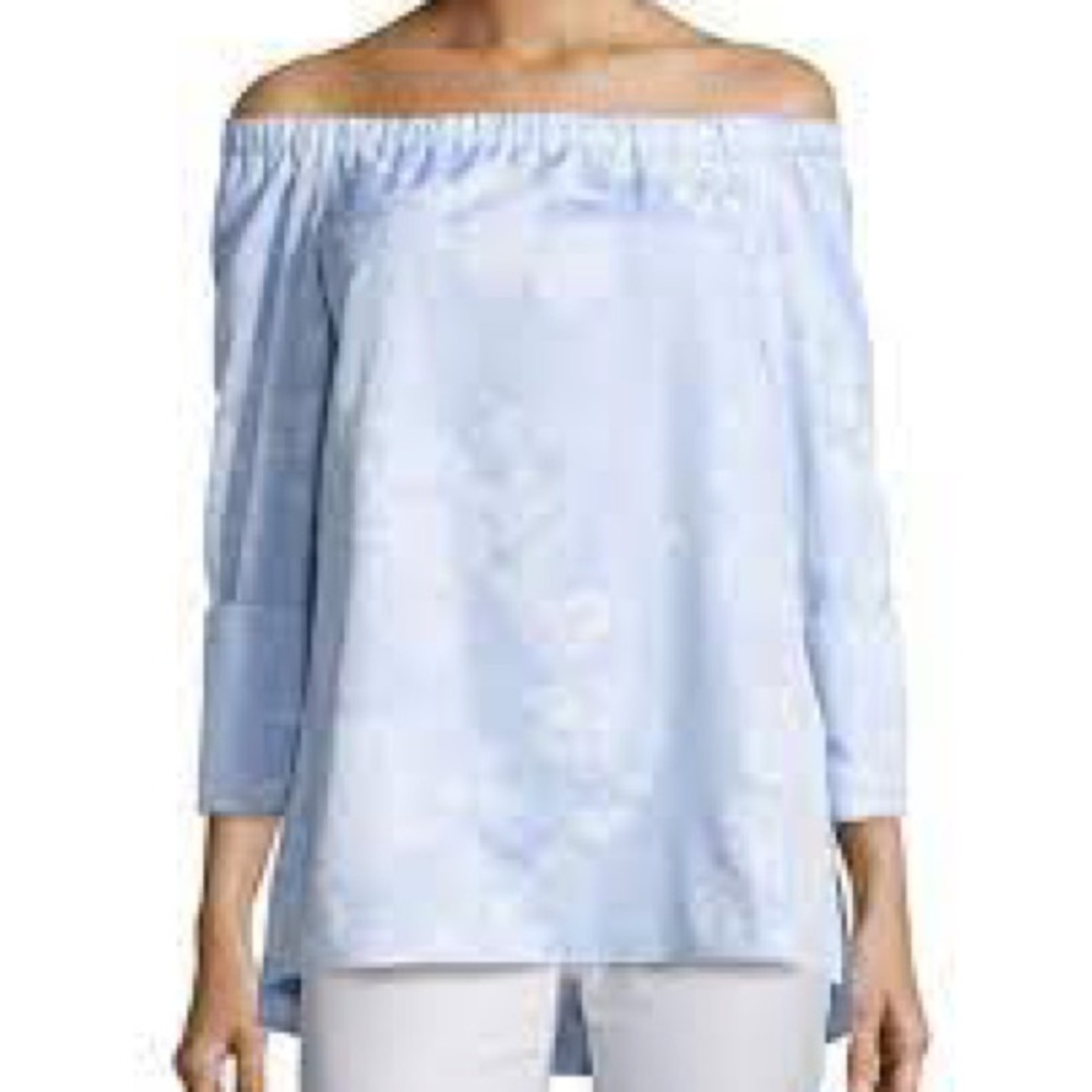 Lafayette 148 NY “Amy” Top size L